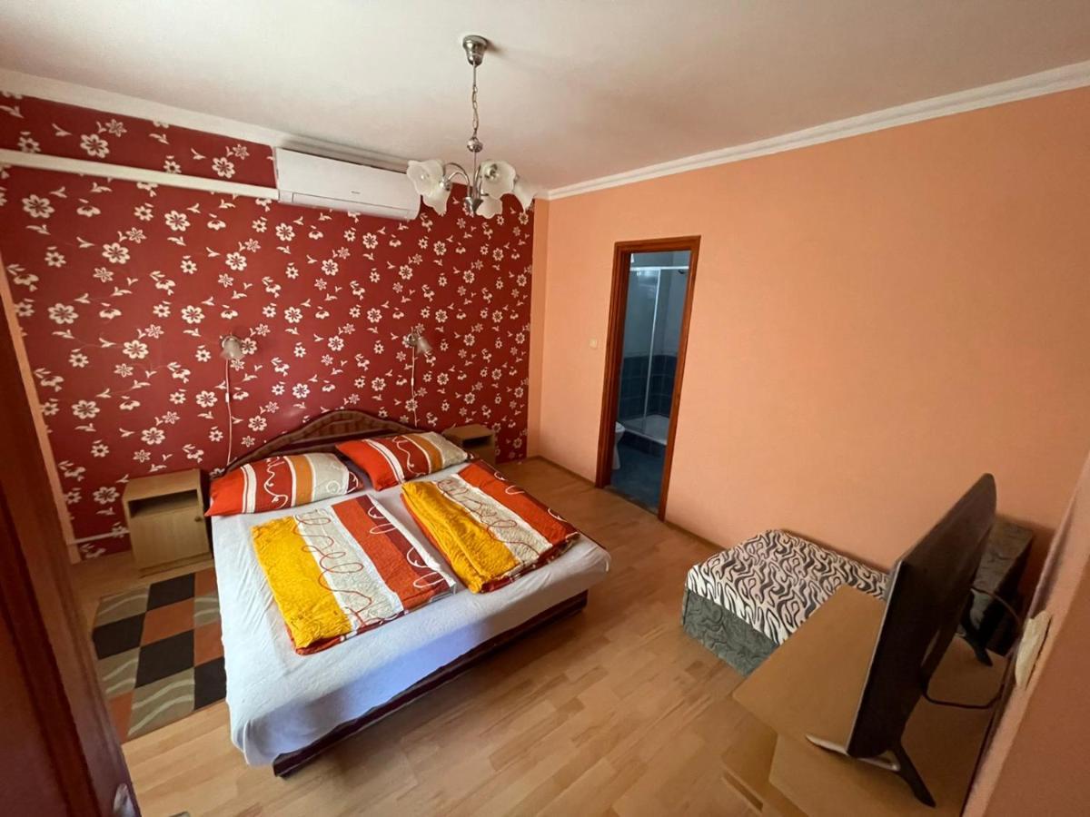 Csillám vendégház Hajdúszoboszló Esterno foto