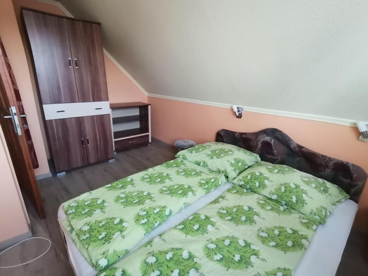 Csillám vendégház Hajdúszoboszló Esterno foto