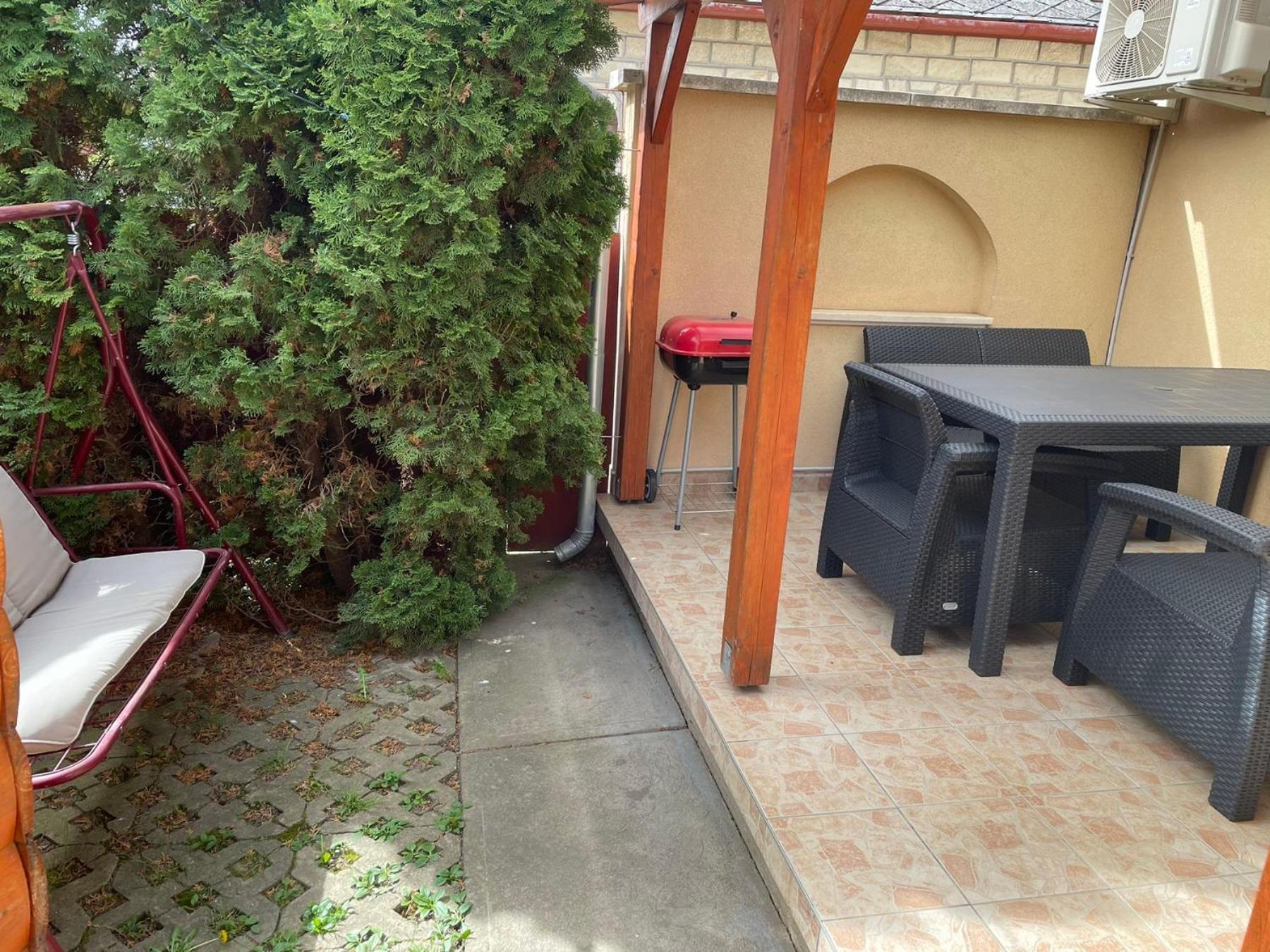 Csillám vendégház Hajdúszoboszló Esterno foto